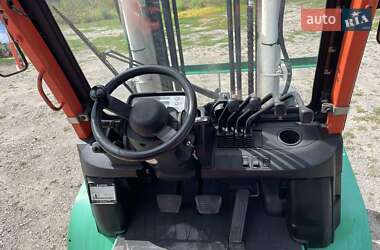 Вилочный погрузчик Sumitomo FG 2014 в 