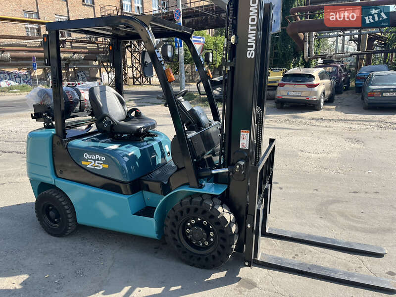 Вилочный погрузчик Sumitomo FG 2017 в Одессе