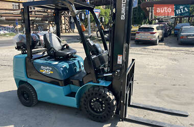 Вилочный погрузчик Sumitomo FG 2017 в 