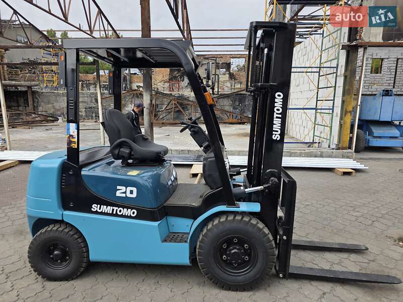Вилочный погрузчик Sumitomo FG 2016 в Одессе