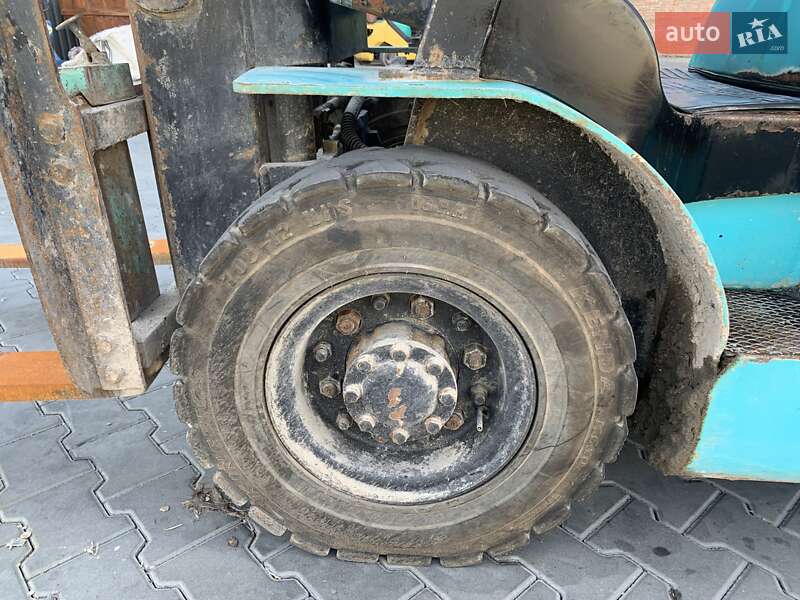 Вилочный погрузчик Sumitomo FG 2008 в Виннице