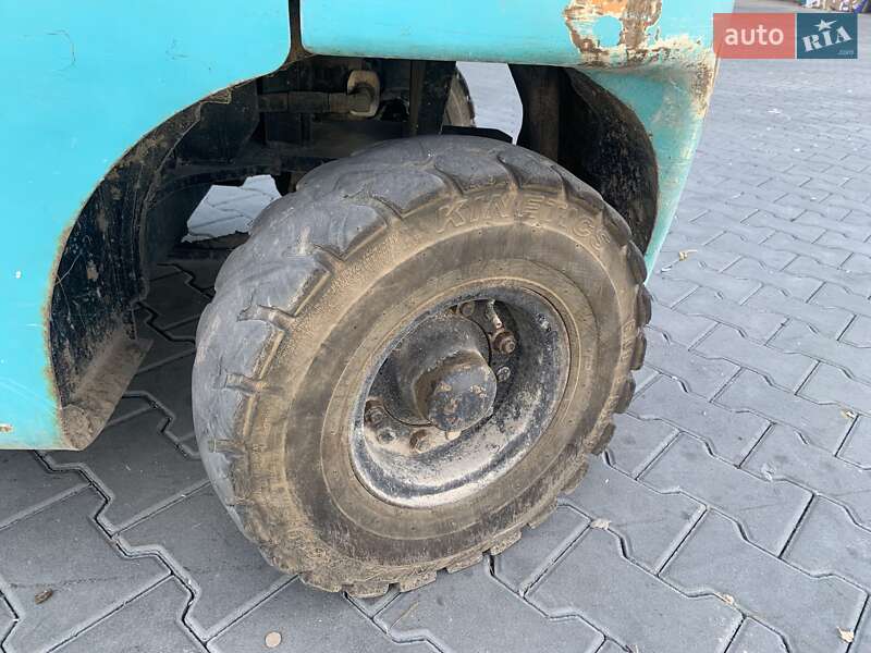 Вилочный погрузчик Sumitomo FG 2008 в Виннице