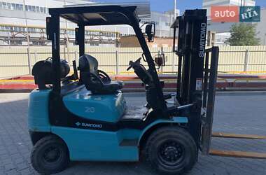 Вилочний навантажувач Sumitomo FG 2008 в Вінниці