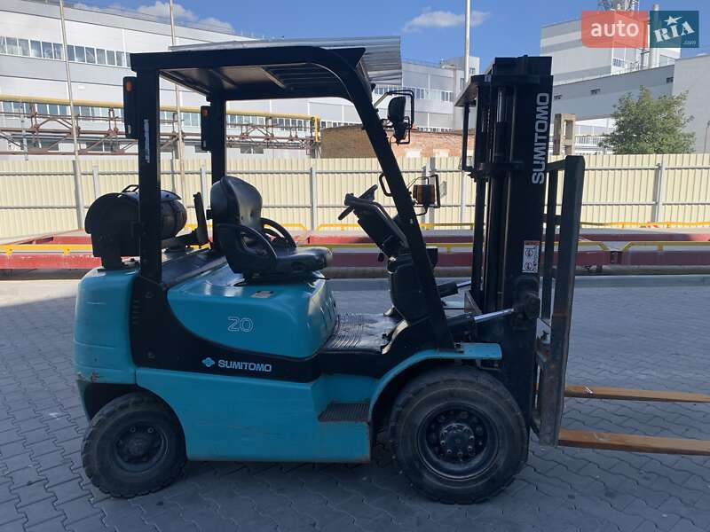 Sumitomo FG 2008