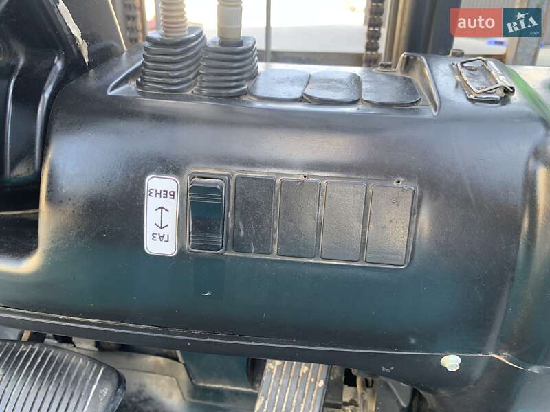 Вилочный погрузчик Sumitomo FG 2008 в Виннице