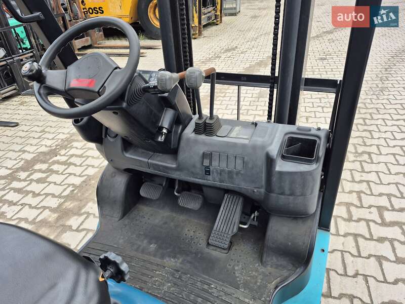 Вилочный погрузчик Sumitomo FG 2020 в Тернополе