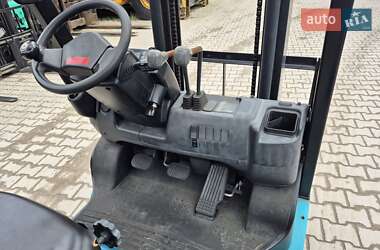 Вилочный погрузчик Sumitomo FG 2020 в 