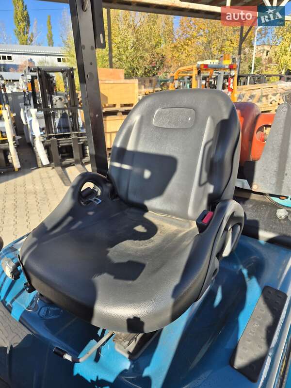 Вилочний навантажувач Sumitomo FG 2019 в Тернополі фото 7 Вилочний навантажувач Sumitomo FG 2019 в Тернополі