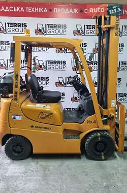 Вилочный погрузчик Sumitomo FG 2013 в Виннице