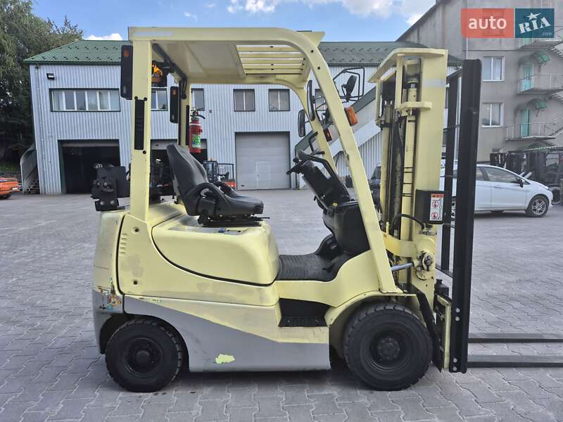 Вилочний навантажувач Sumitomo FG 2019 в Тернополі фото 3 Вилочний навантажувач Sumitomo FG 2019 в Тернополі