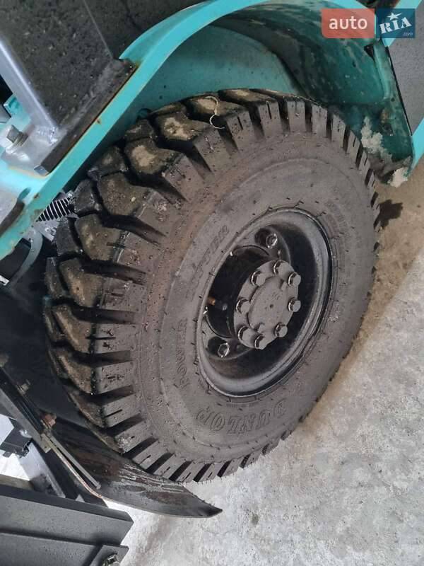 Вилочный погрузчик Sumitomo FG 2018 в Виннице