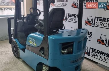 Вилочный погрузчик Sumitomo FG 2019 в Виннице