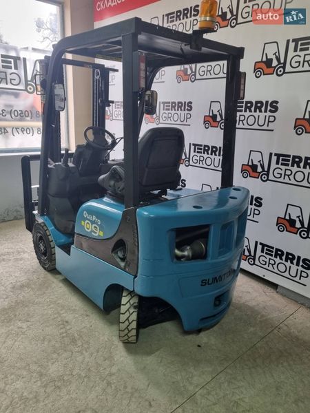 Вилочный погрузчик Sumitomo FG 2019 в Виннице