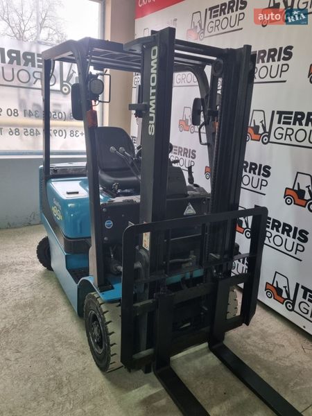 Вилочный погрузчик Sumitomo FG 2019 в Виннице