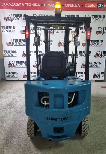 Вилочный погрузчик Sumitomo FG 2019 в Виннице