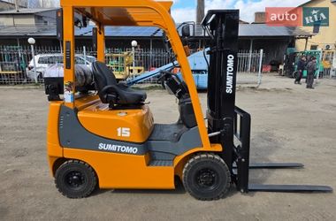 Вилочный погрузчик Sumitomo FG 2017 в Одессе