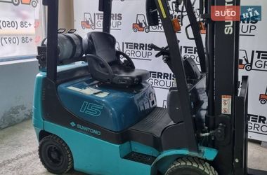 Вилочный погрузчик Sumitomo FG 2014 в Виннице