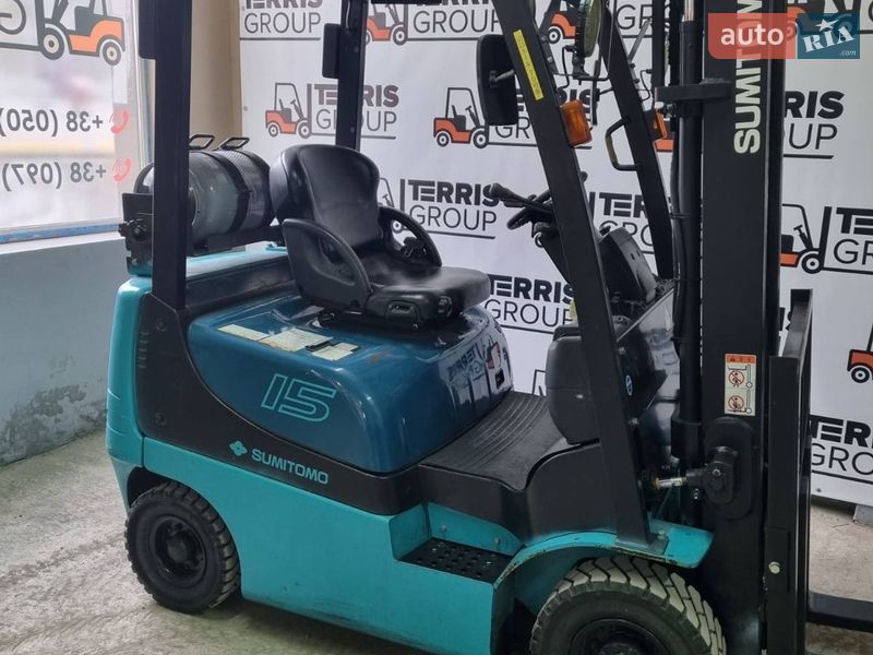 Sumitomo FG 2014