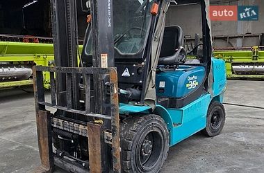 Вилочный погрузчик Sumitomo FG 2019 в Тернополе