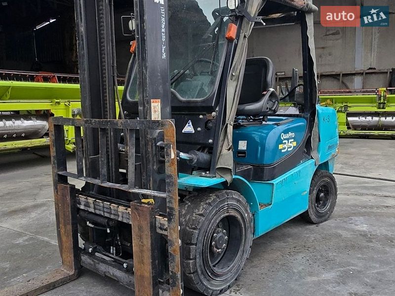 Вилочный погрузчик Sumitomo FG 2019 в Тернополе