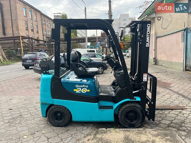 Вилочный погрузчик Sumitomo FG 2015 в Одессе