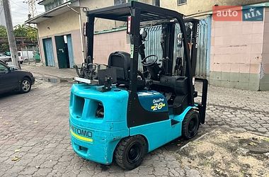 Вилочный погрузчик Sumitomo FG 2015 в Одессе