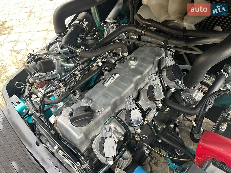 Вилочный погрузчик Sumitomo FG 2015 в Одессе