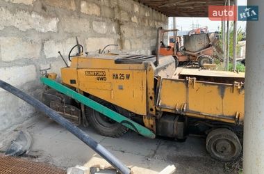 Асфальтоукладчик Sumitomo HB 1994 в Одессе