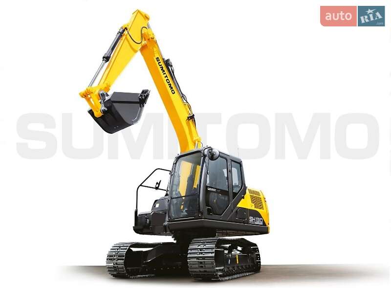Гусеничный экскаватор Sumitomo SH130-6 2024 в Киеве фото 19 Гусеничный экскаватор Sumitomo SH130-6 2024 в Киеве