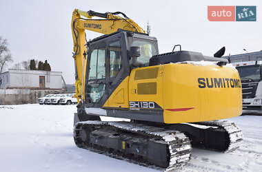 Гусеничный экскаватор Sumitomo SH130-6 2024 в 