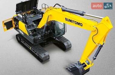 Гусеничный экскаватор Sumitomo SH210-6 LC 2024 в 
