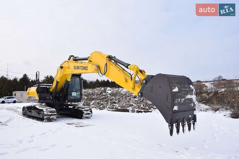 Sumitomo SH210-6 LC 2024