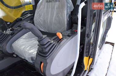 Гусеничный экскаватор Sumitomo SH210-6 LC 2024 в 