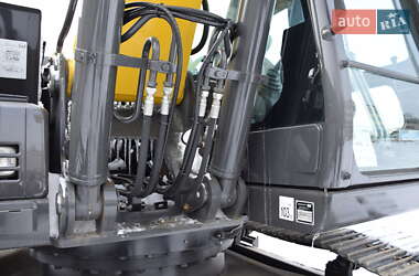 Гусеничный экскаватор Sumitomo SH250-6 2024 в 