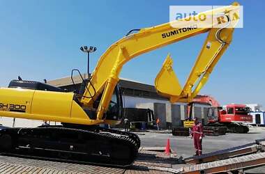 Гусеничный экскаватор Sumitomo SH300-6 2024 в Киеве