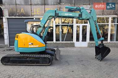Миниэкскаватор Sumitomo SH 2001 в Одессе