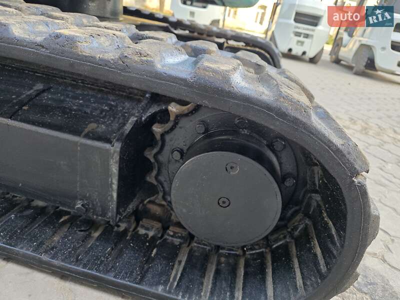 Міні-екскаватор Sumitomo SH 2001 в Одесі фото 8 Міні-екскаватор Sumitomo SH 2001 в Одесі