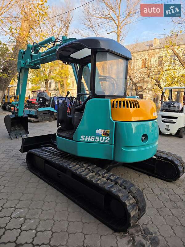 Міні-екскаватор Sumitomo SH 2001 в Одесі фото 9 Міні-екскаватор Sumitomo SH 2001 в Одесі