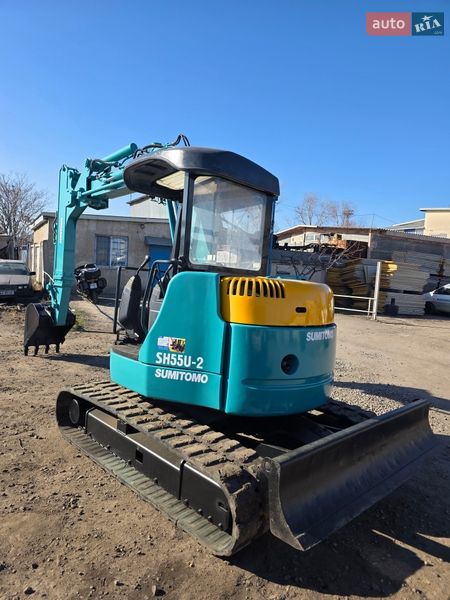 Миниэкскаватор Sumitomo SH 2001 в Одессе