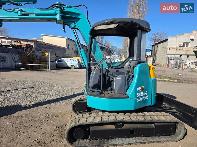 Миниэкскаватор Sumitomo SH 2001 в Одессе