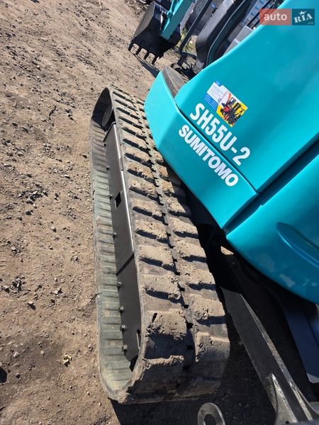 Миниэкскаватор Sumitomo SH 2001 в Одессе