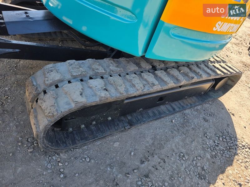 Миниэкскаватор Sumitomo SH 2001 в Одессе