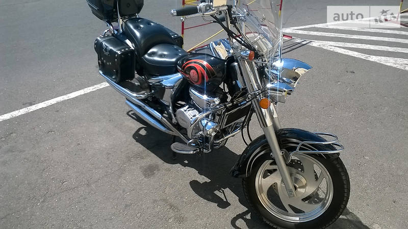 Мотоцикл Чоппер Sumoto SM 2006 в Киеве