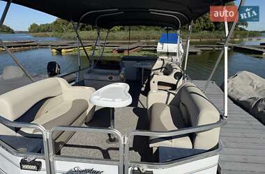 Другой водный транспорт Sun Tracker Party Barge 2007 в 