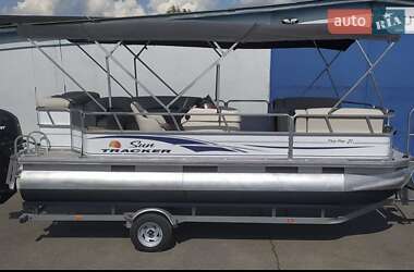 Другой водный транспорт Sun Tracker Party Barge 2007 в 