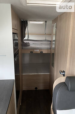 Дом на колесах Sunlight Caravan 2020 в 