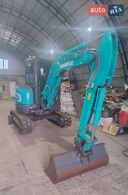 Миниэкскаватор SunWard SWE 2021 в Киеве