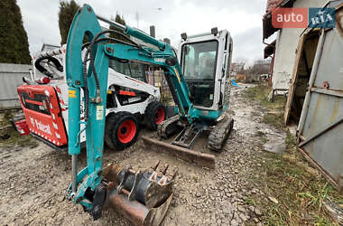 Миниэкскаватор SunWard SWE 2016 в Тернополе