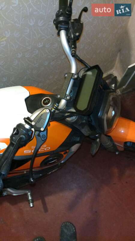Мопеды Super Soco 2021 в Киеве фото 5 Мопеды Super Soco 2021 в Киеве