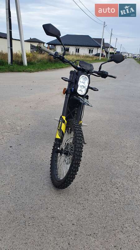 Мотоцикл Внедорожный (Enduro) Sur-Ron Light Bee 2020 в Вышгороде